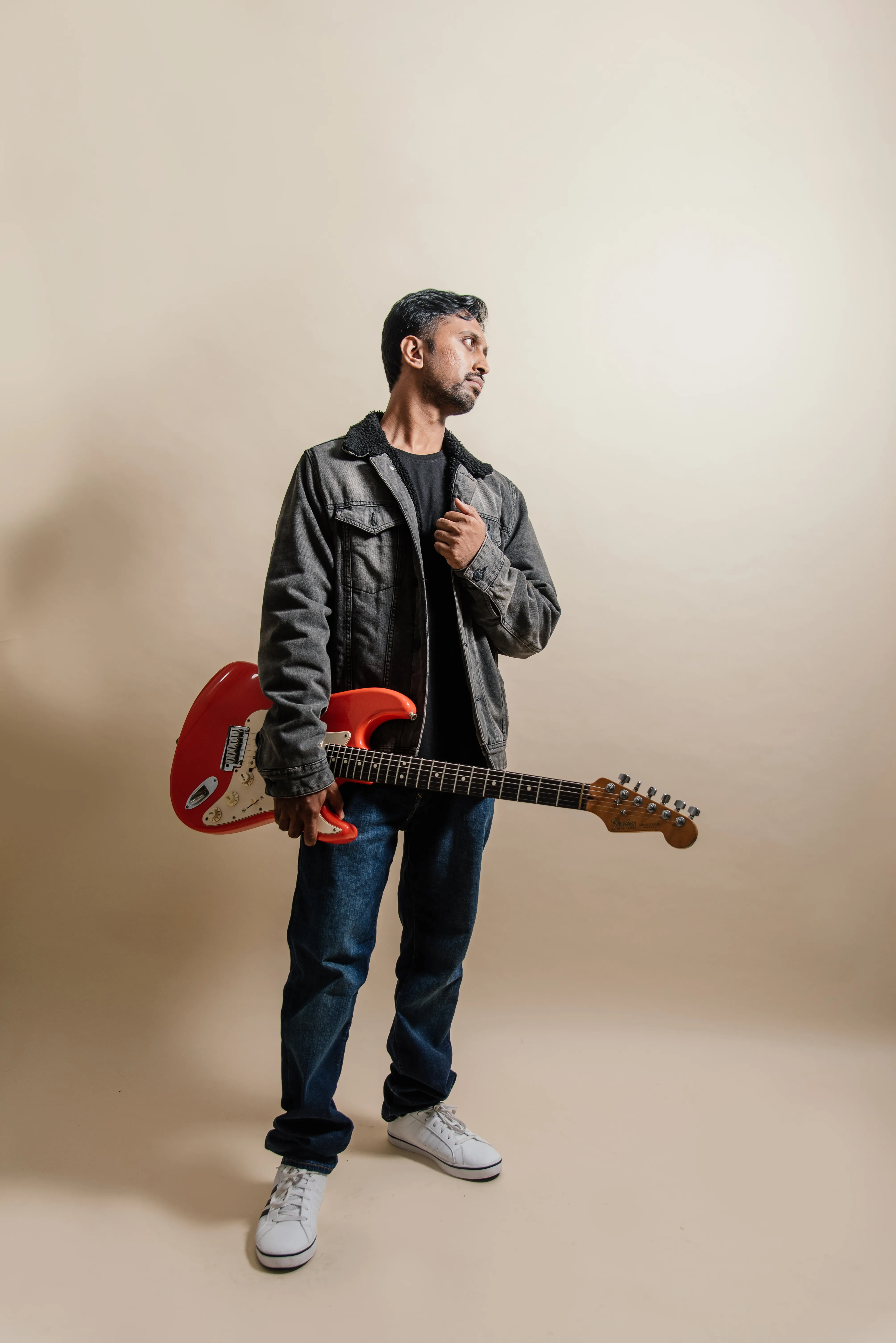 Santosh Chandrashekar