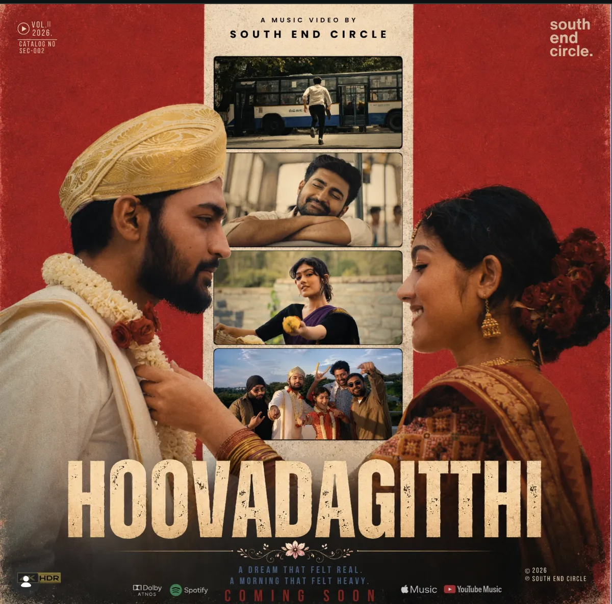 Hoovadagitthi Release Promo